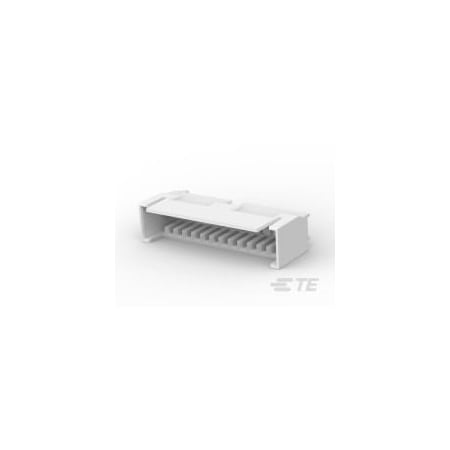 Te Connectivity 7/13P RAST 2.5 TabHeader Ex- Locking THV 1-1971922-3